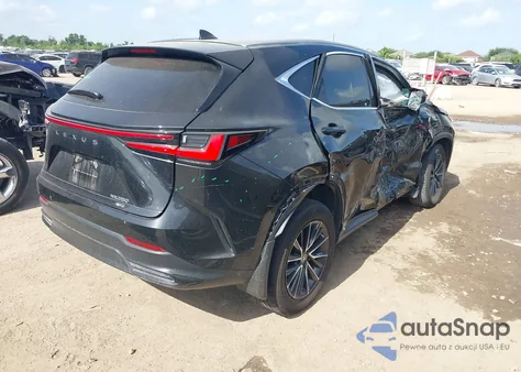 2022 Lexus Nx Premium from USA, damaged, VIN 2T2GGCEZ3NC011926